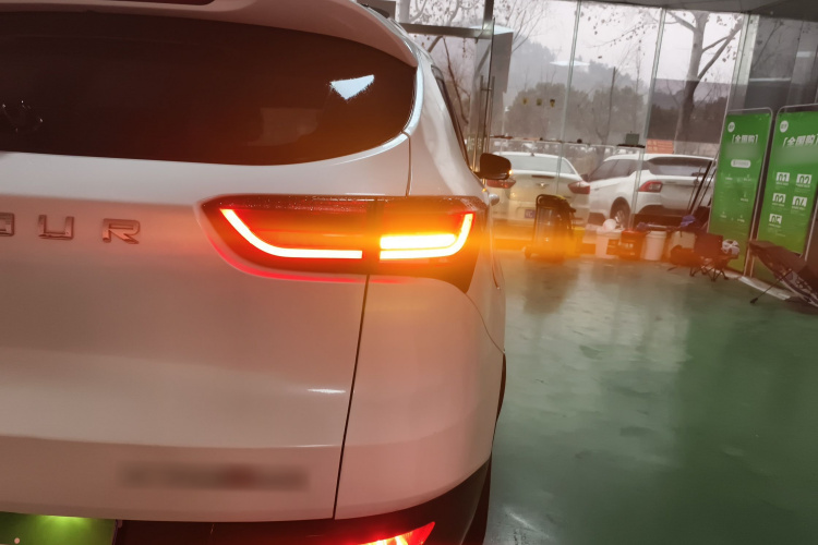 Jetour X70S 2019 immagine di auto #8