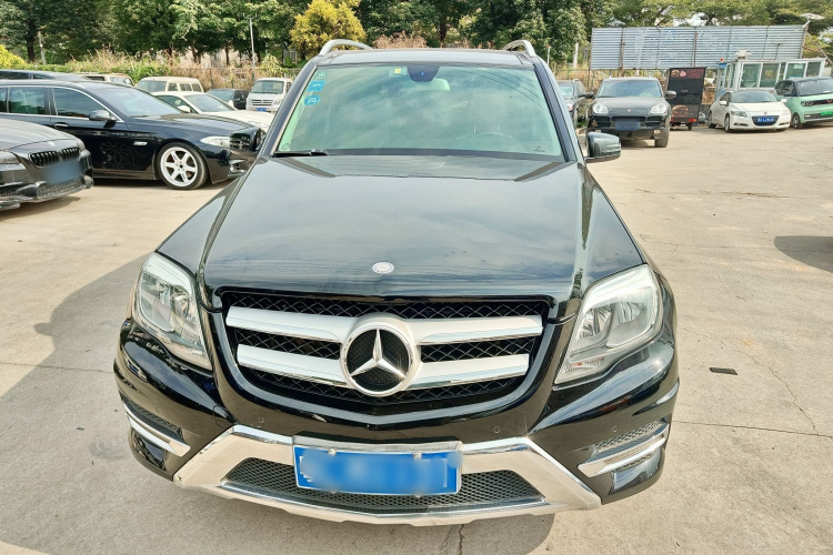 Mercedes-Benz GLK Class 2015 car image #8