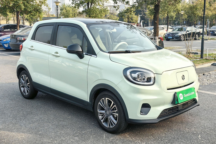 零跑汽车 零跑T03 2024 汽车图片 #8