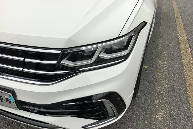 Volkswagen Tiguan L New Energy 2022 car image #8