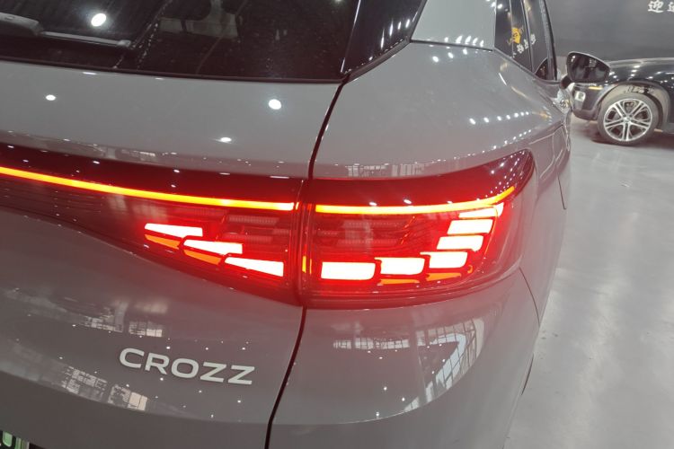 Volkswagen ID.4 Crozz 2024 #8 Volkswagen ID.4 Crozz 2024 immagine di auto #8