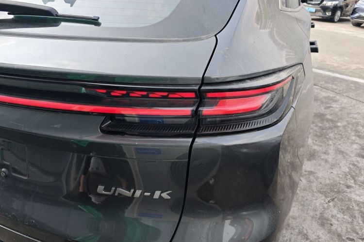 Changan UNI-K 2025 car image #8