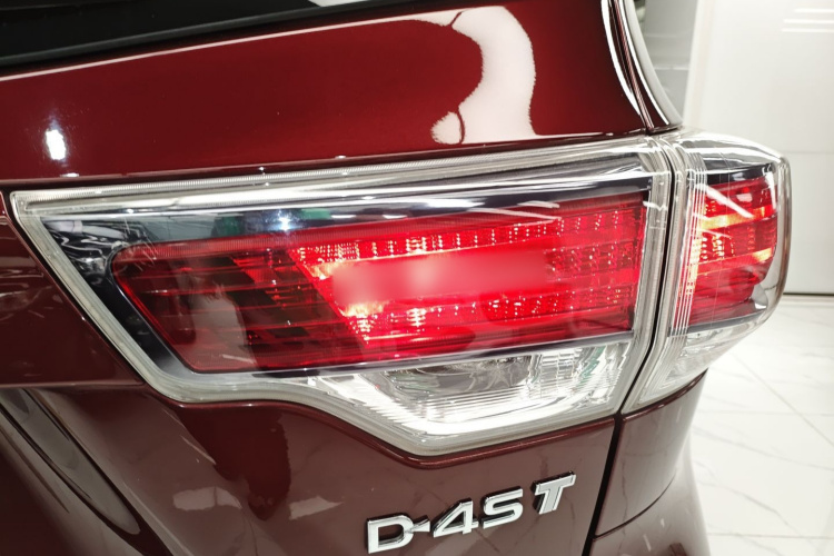 Toyota Highlander 2016 #8 Toyota Highlander 2016 imagen de coche #8