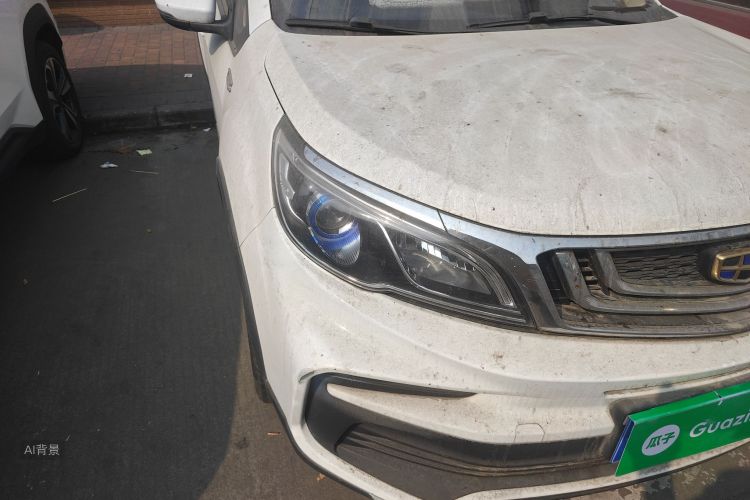 Vision X3 2019 immagine di auto #8