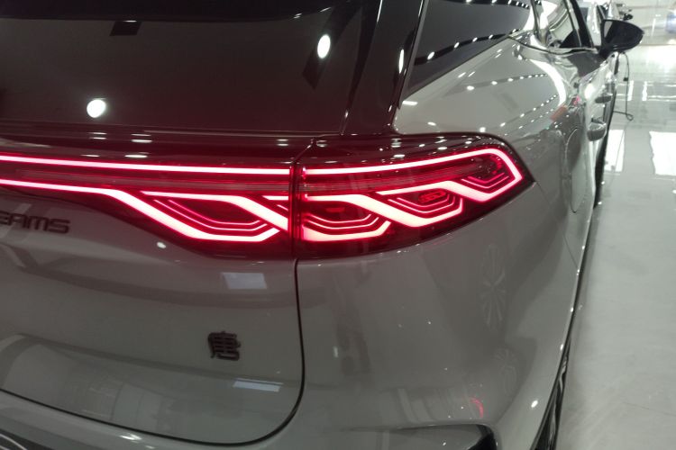 BYD Tang New Energy 2024 car image #8