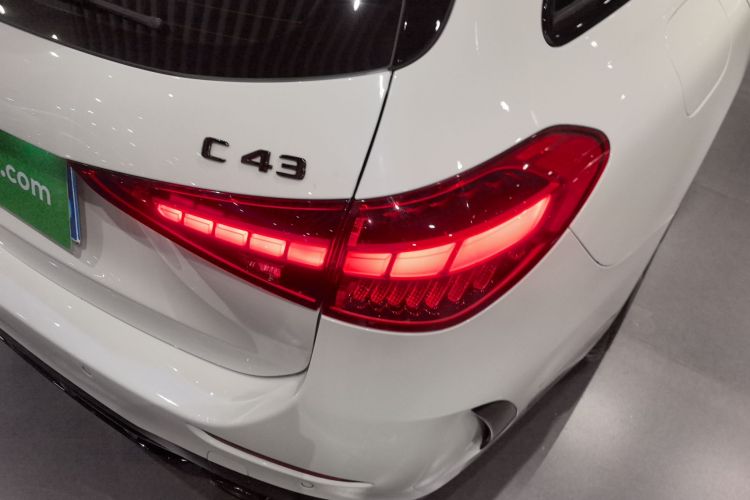 Mercedes-Benz C AMG 2024 #8 Mercedes-Benz C AMG 2024 immagine di auto #8