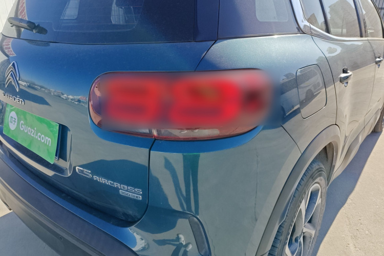Citroen C5 AIRCROSS 2018 car image #8