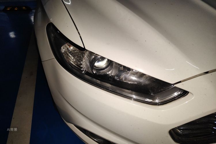 Ford Mondeo 2016 car image #8