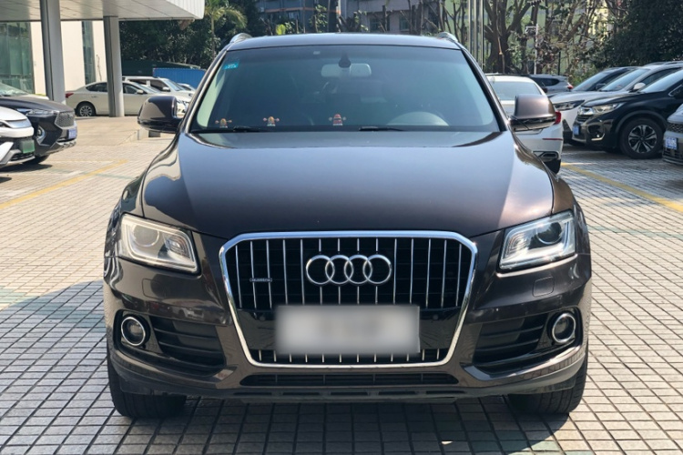 Audi Q5 2016 car image #8