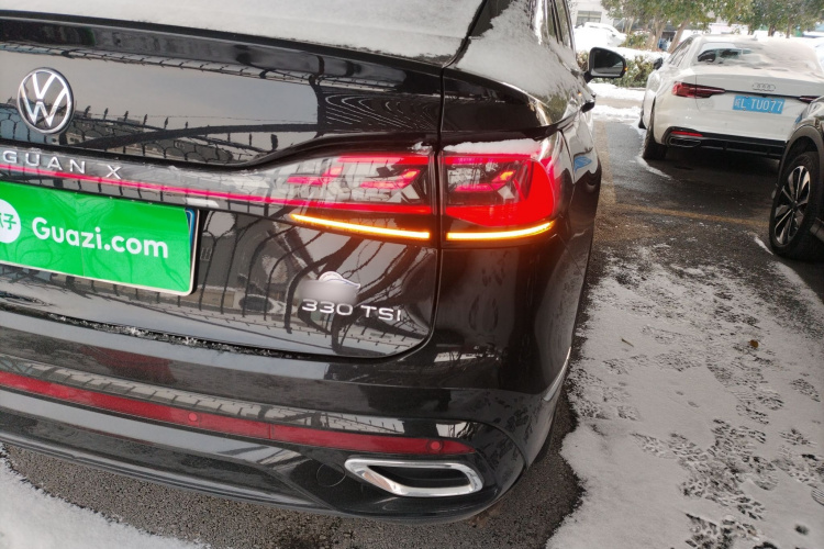 Volkswagen Tiguan X 2022 #8 Volkswagen Tiguan X 2022 car image #8