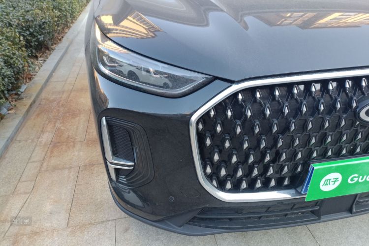 Chery Tiggo8L 2024 #8 Chery Tiggo8L 2024 immagine di auto #8