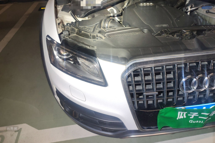 Audi Q5 2018 صورة سيارة #8