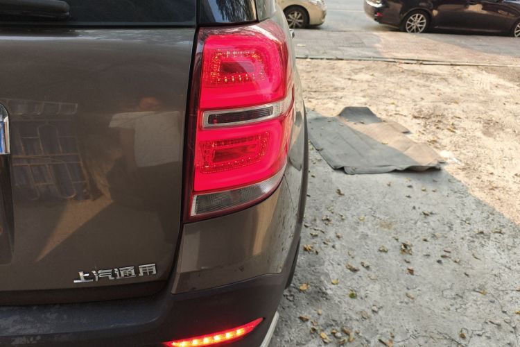 雪佛兰 科帕奇 2017 汽车图片 #8