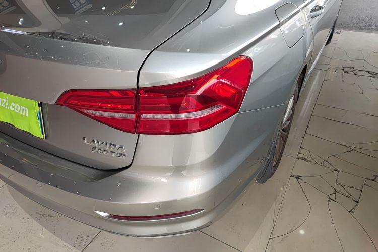 大众 朗逸 2018 汽车图片 #8