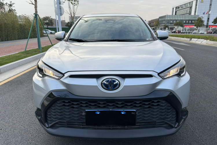 丰田 锋兰达 2023 汽车图片 #8