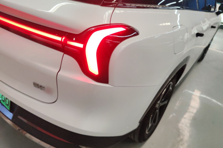 Neta L 2024 #8 Neta L 2024 изображение автомобиля #8