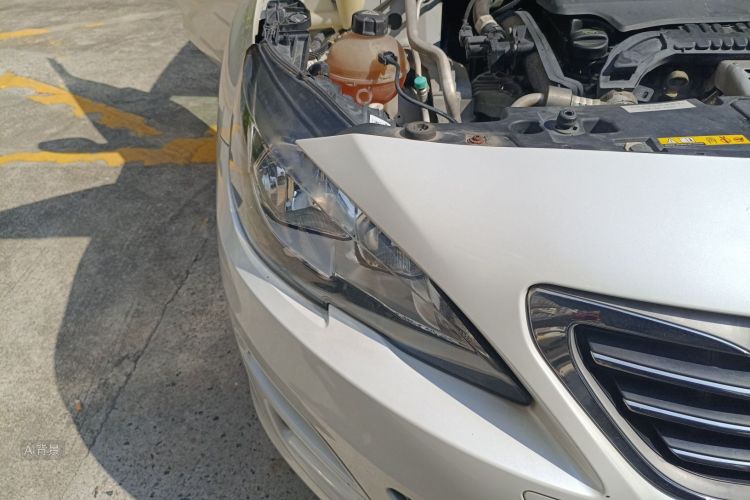 Peugeot 408 2018 car image #8