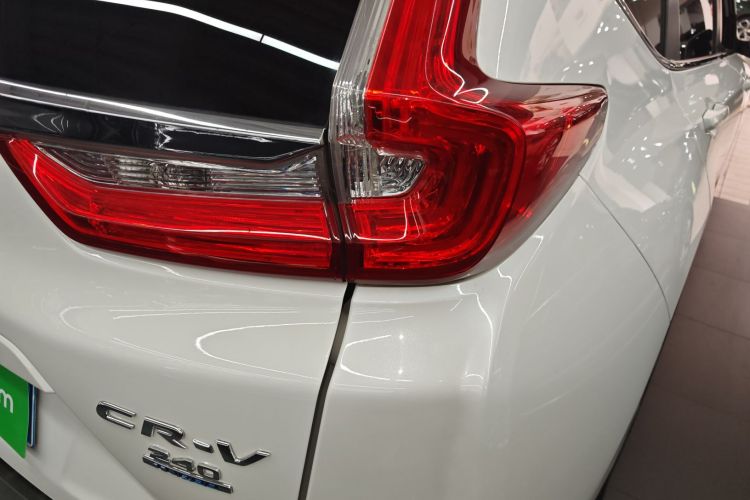 Honda CR-V 2018 #8 Honda CR-V 2018 car image #8