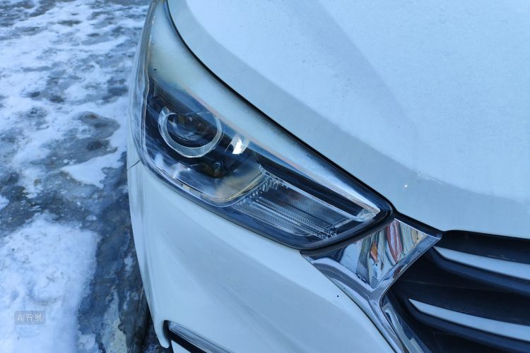 现代 北京现代ix25 2018 汽车图片 #8