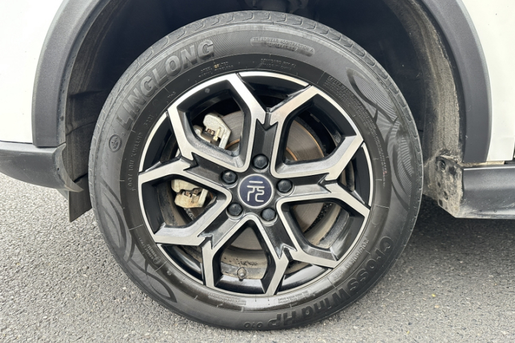 BYD Yuan Pro 2022 #8 BYD Yuan Pro 2022 immagine di auto #8