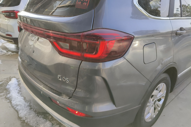 SWM斯威汽车 SWM斯威G05 2020 汽车图片 #8