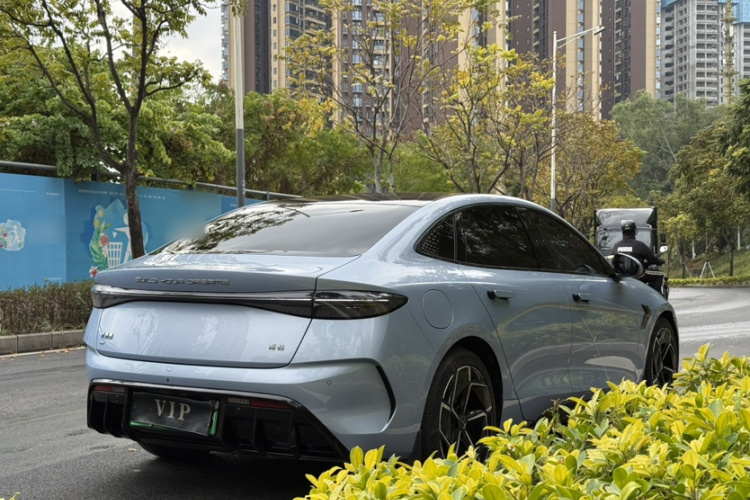 BYD Seal 2023 #8 BYD Seal 2023 immagine di auto #8