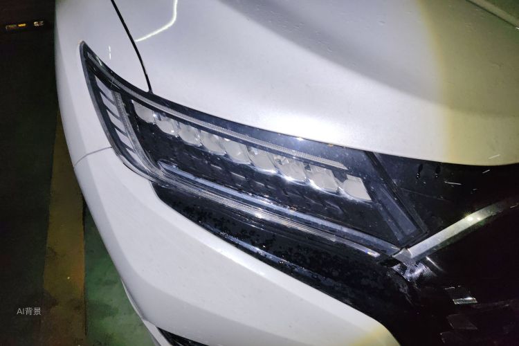 Honda UR-V 2020 car image #8