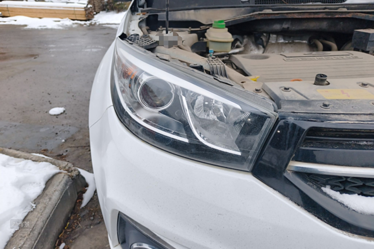 Chery Tiggo 3 2017 image de voiture #8