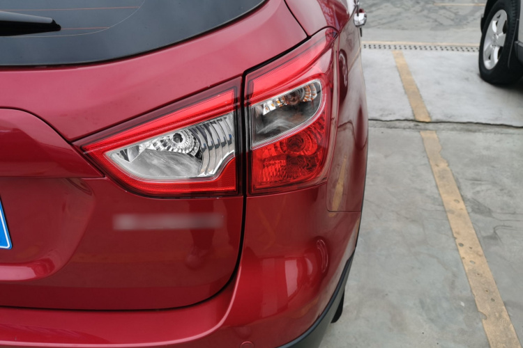 Suzuki S-Cross 2017 صورة سيارة #8