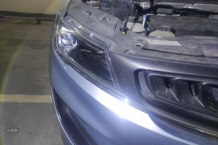 GEELY JiaJi New Energy 2019 immagine di auto #8