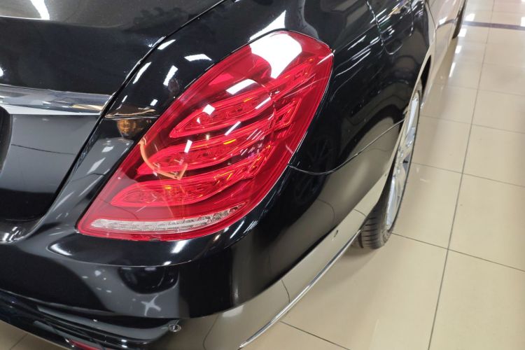 Mercedes-Benz S Class 2016 #8 Mercedes-Benz S Class 2016 car image #8