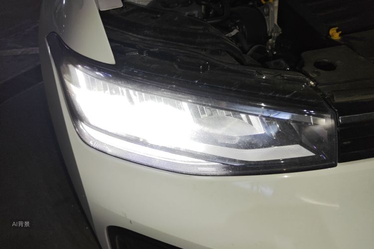 Volkswagen Tharu 2024 car image #8