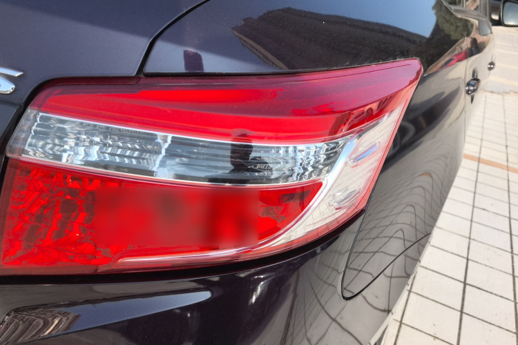 Vios 2015 car image #8