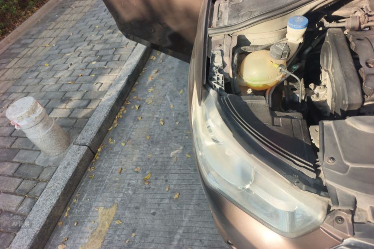 Citroen C-Elysée 2014 car image #8