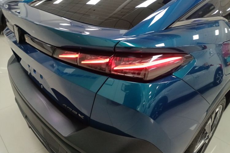 标致 标致408X 2023 汽车图片 #8