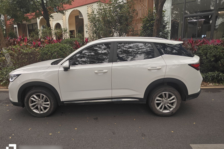 五菱汽车 五菱星驰 2024 汽车图片 #8