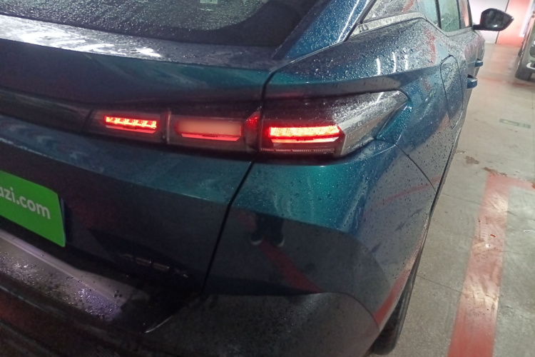 标致 标致408X 2024 汽车图片 #8