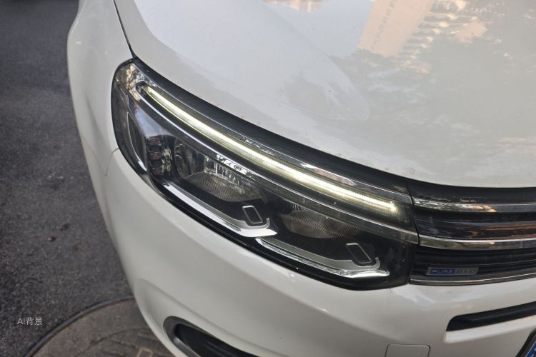 Citroen C5 2017 #8 Citroen C5 2017 car image #8