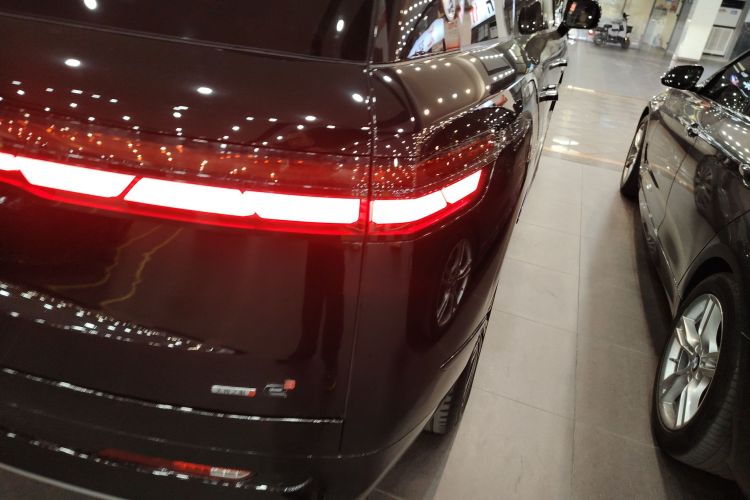 Denza N9 2025 #8 Denza N9 2025 صورة سيارة #8