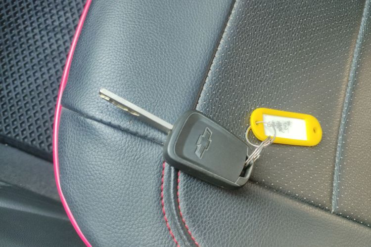 Chevrolet Sail 2015 immagine di auto #8