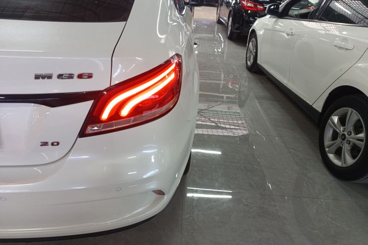 MG 6 2020 #8 MG 6 2020 car image #8