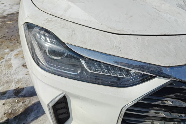 Jetour X70 PLUS 2021 car image #8