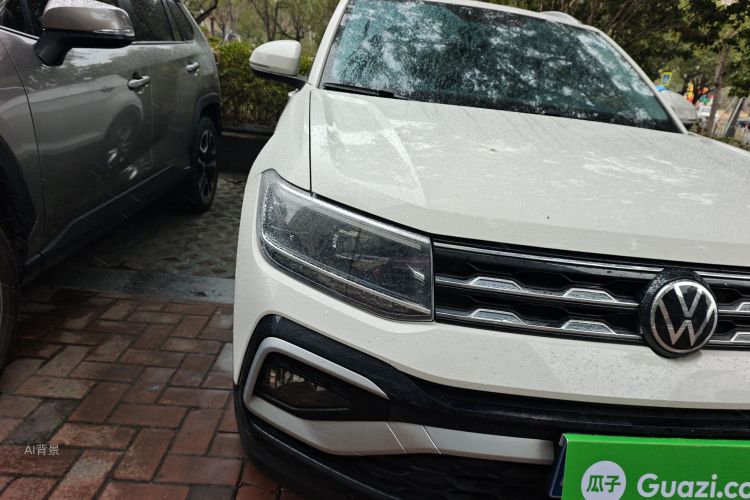 Volkswagen T-Cross 2022 #8 Volkswagen T-Cross 2022 car image #8