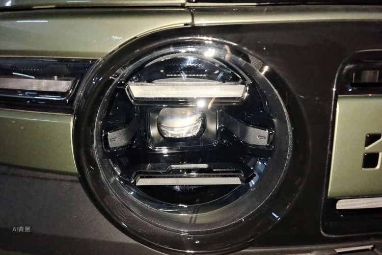 奇瑞 iCAR V23 2025 汽车图片 #8