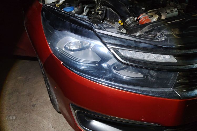 Citroen C4L 2017 #8 Citroen C4L 2017 car image #8