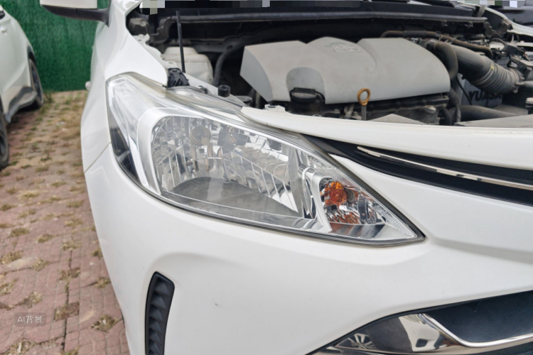 Vios 2018 #8 Vios 2018 immagine di auto #8
