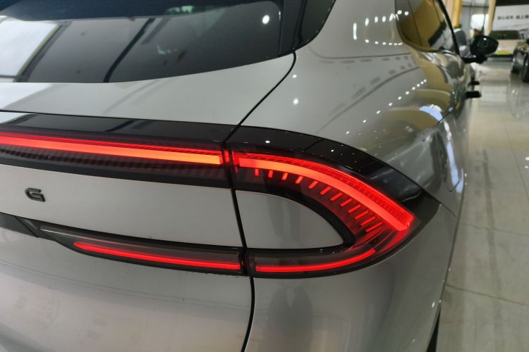 Xpeng G7 2025 #8 Xpeng G7 2025 car image #8