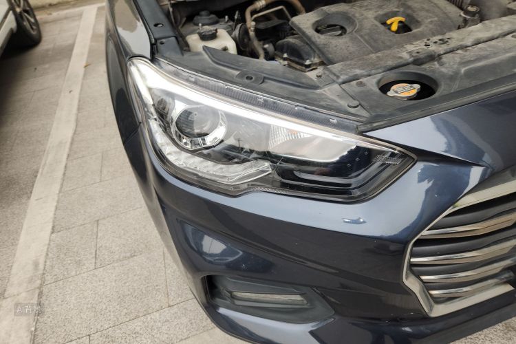 Hyundai ix35 2019 #8 Hyundai ix35 2019 car image #8