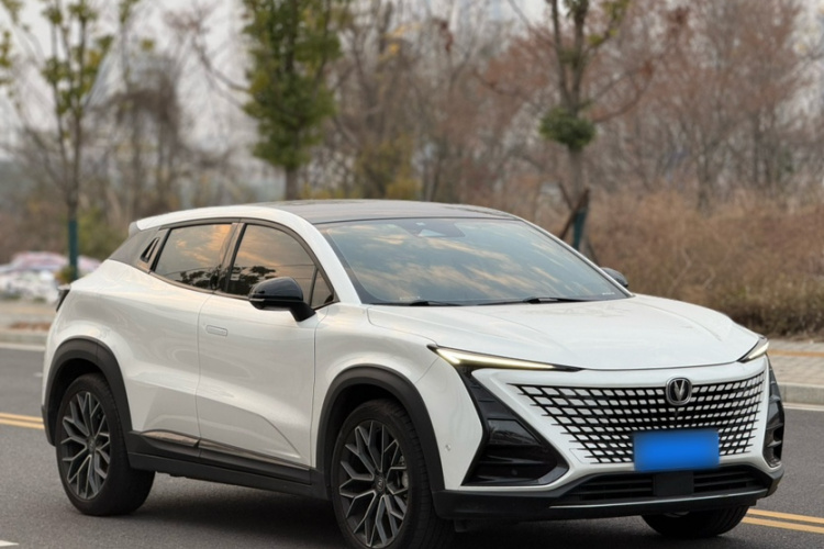 Changan UNI-T 2022 #8 Changan UNI-T 2022 car image #8