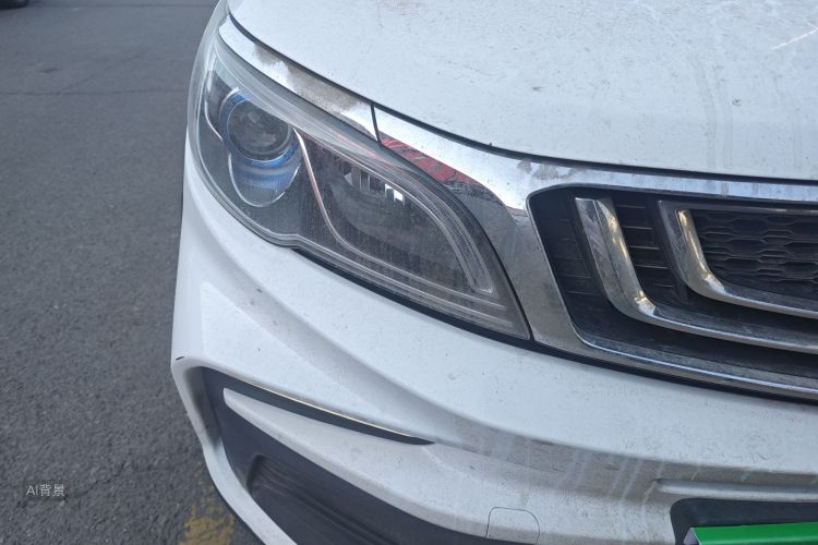 Vision X3 2021 #8 Vision X3 2021 car image #8